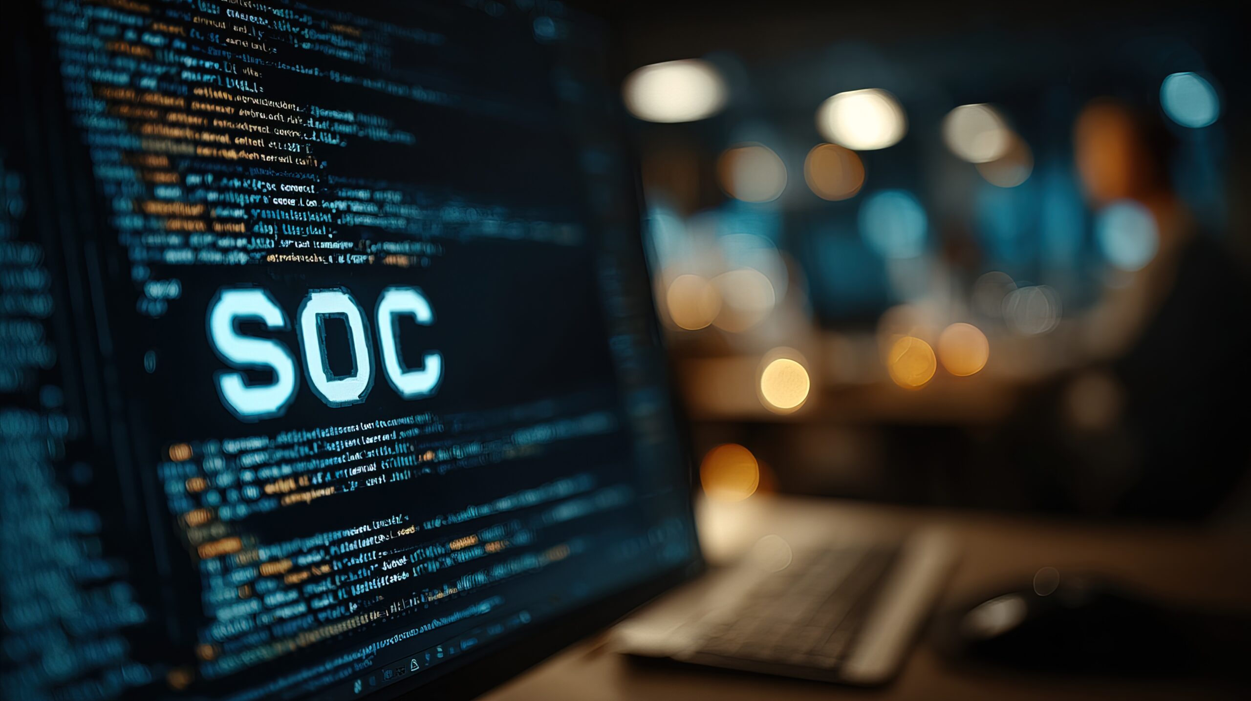 SOC Cybersécurité
