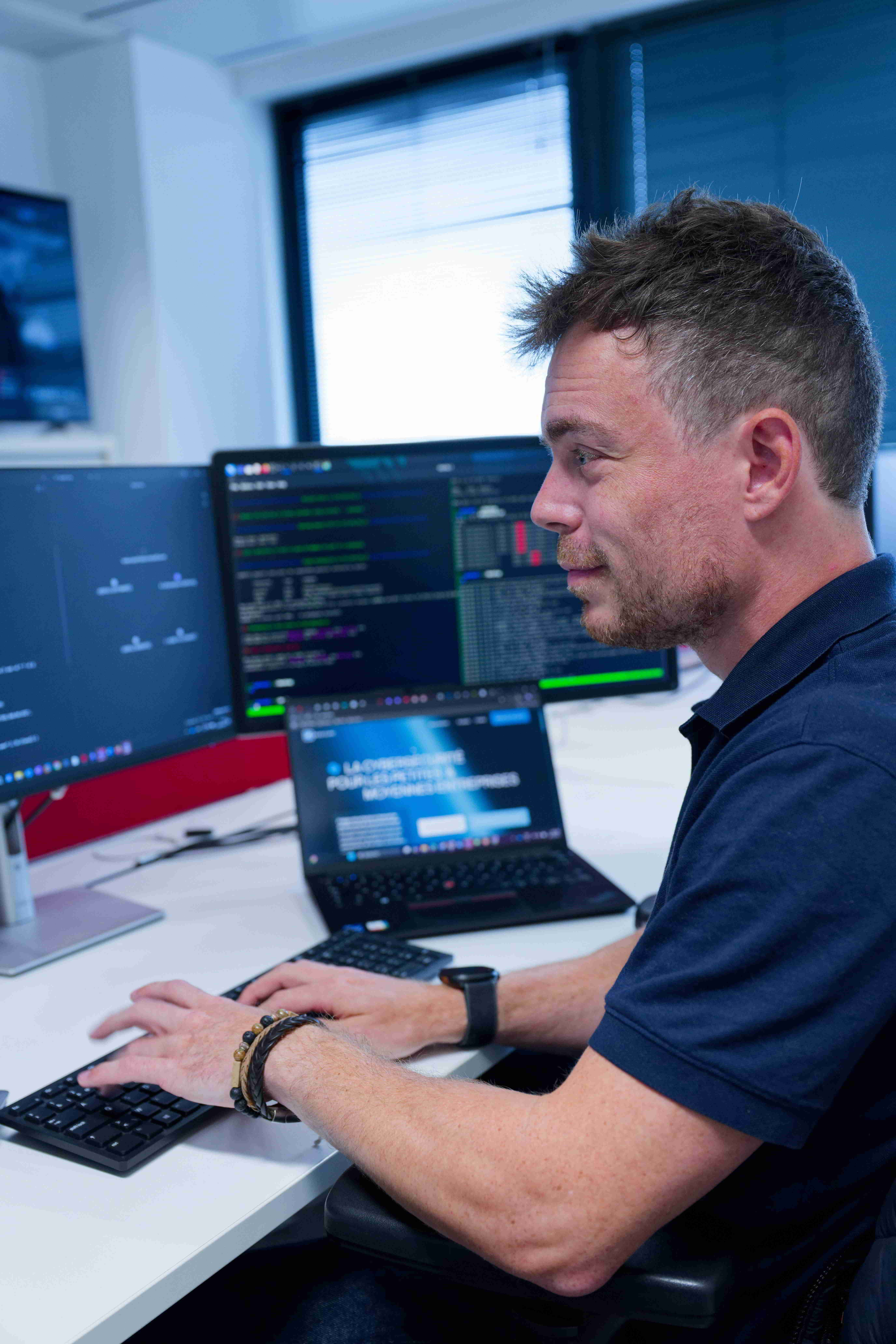 image du service Penetration test