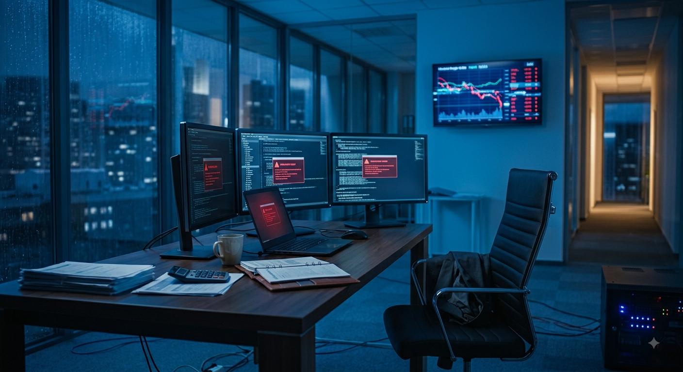 Article : Le coût d'une cyberattaque
